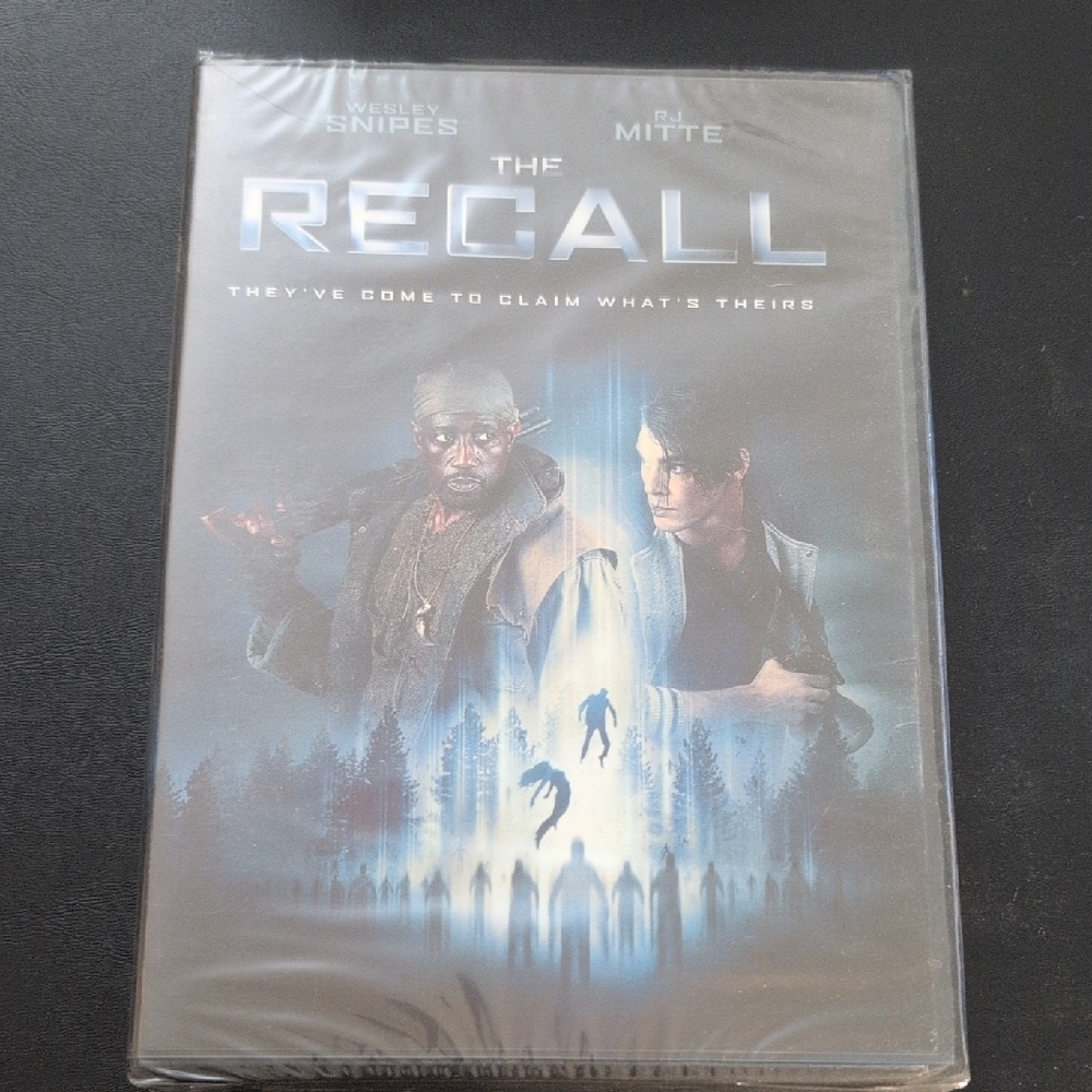 The Recall DVD